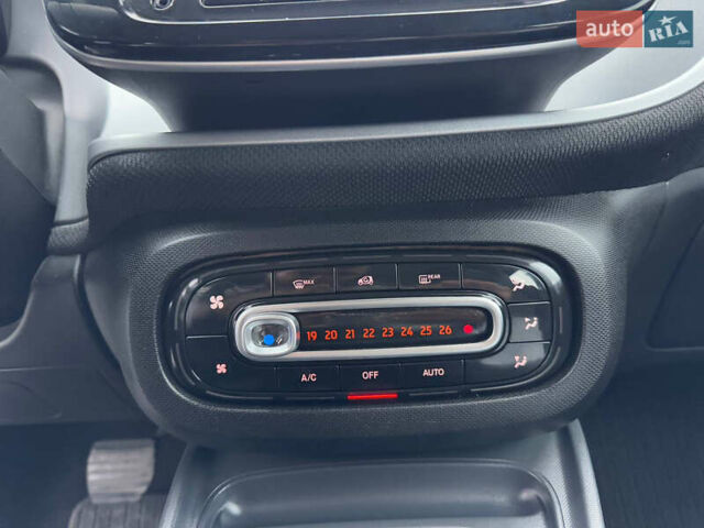 Синий Смарт EQ Forfour, объемом двигателя 0 л и пробегом 55 тыс. км за 7999 $, фото 50 на Automoto.ua