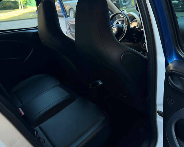 Синий Смарт EQ Forfour, объемом двигателя 0 л и пробегом 41 тыс. км за 7900 $, фото 21 на Automoto.ua