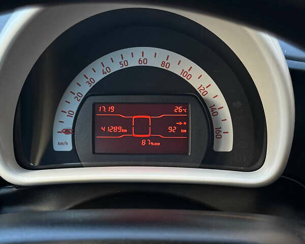 Синий Смарт EQ Forfour, объемом двигателя 0 л и пробегом 41 тыс. км за 7900 $, фото 22 на Automoto.ua