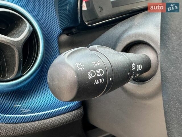 Синій Смарт EQ Forfour, об'ємом двигуна 0 л та пробігом 44 тис. км за 11999 $, фото 19 на Automoto.ua