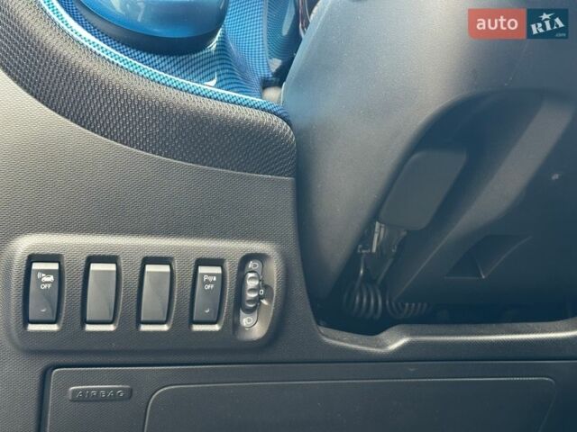Синий Смарт EQ Forfour, объемом двигателя 0 л и пробегом 44 тыс. км за 11999 $, фото 17 на Automoto.ua
