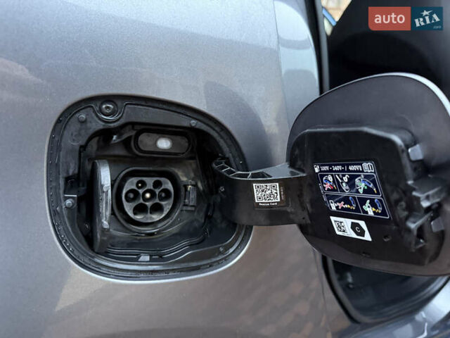 Синий Смарт EQ Forfour, объемом двигателя 0 л и пробегом 33 тыс. км за 9900 $, фото 16 на Automoto.ua