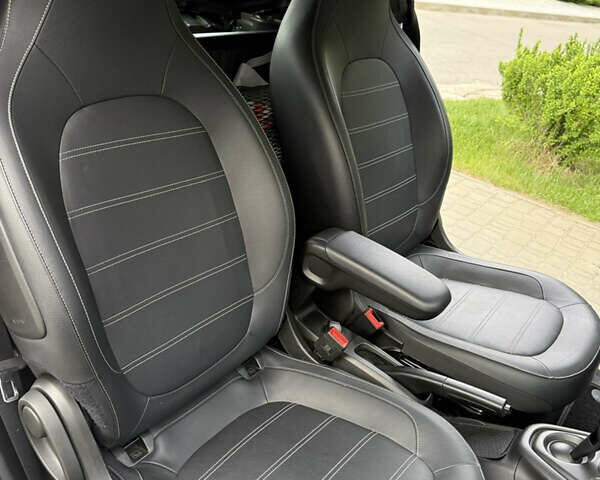 Білий Смарт EQ Fortwo, об'ємом двигуна 0 л та пробігом 23 тис. км за 15850 $, фото 17 на Automoto.ua