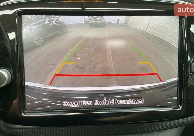 Белый Смарт EQ Fortwo, объемом двигателя 0 л и пробегом 13 тыс. км за 16500 $, фото 14 на Automoto.ua