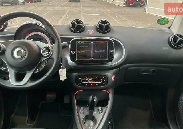 Белый Смарт EQ Fortwo, объемом двигателя 0 л и пробегом 13 тыс. км за 16500 $, фото 11 на Automoto.ua
