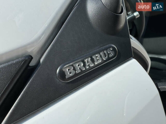 Белый Смарт EQ Fortwo, объемом двигателя 1 л и пробегом 55 тыс. км за 7900 $, фото 32 на Automoto.ua