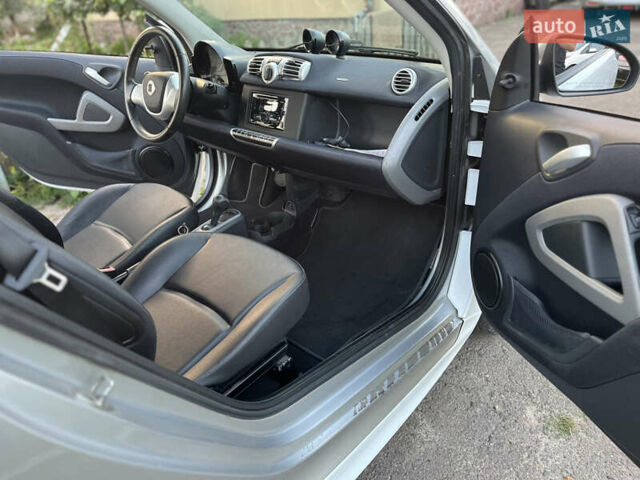 Білий Смарт EQ Fortwo, об'ємом двигуна 0 л та пробігом 47 тис. км за 4999 $, фото 11 на Automoto.ua