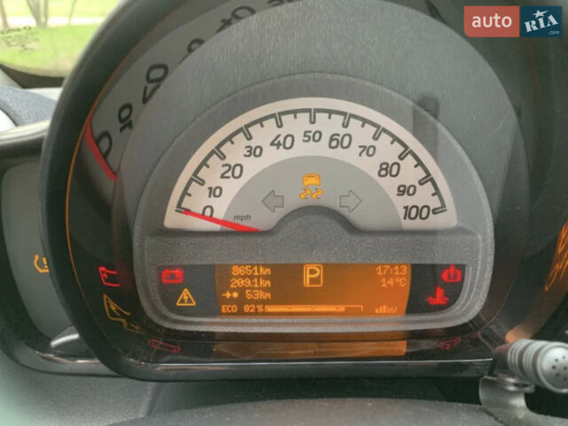 Белый Смарт EQ Fortwo, объемом двигателя 0 л и пробегом 31 тыс. км за 7600 $, фото 11 на Automoto.ua