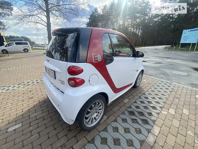 Білий Смарт EQ Fortwo, об'ємом двигуна 0 л та пробігом 36 тис. км за 6999 $, фото 6 на Automoto.ua