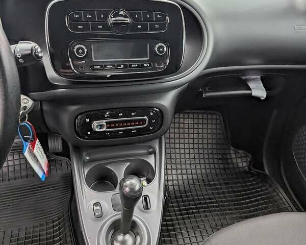 Белый Смарт EQ Fortwo, объемом двигателя 0 л и пробегом 19 тыс. км за 6700 $, фото 7 на Automoto.ua