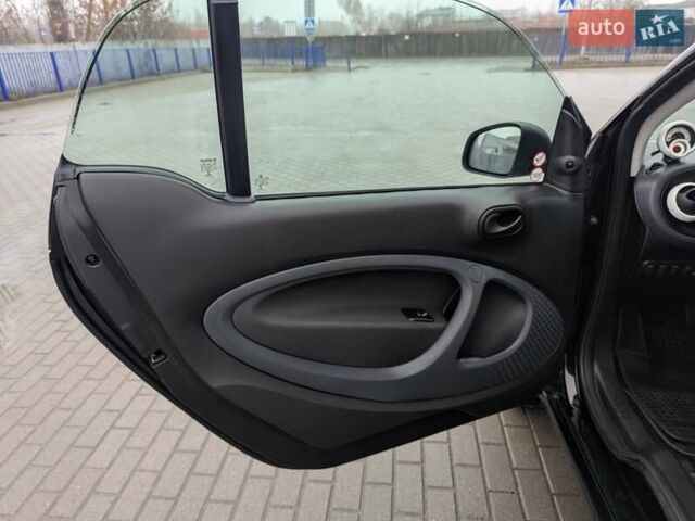 Белый Смарт EQ Fortwo, объемом двигателя 0 л и пробегом 19 тыс. км за 6700 $, фото 6 на Automoto.ua