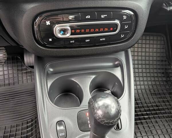 Белый Смарт EQ Fortwo, объемом двигателя 0 л и пробегом 19 тыс. км за 6700 $, фото 9 на Automoto.ua
