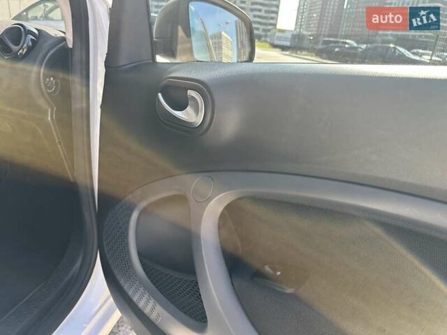 Белый Смарт EQ Fortwo, объемом двигателя 0 л и пробегом 28 тыс. км за 13875 $, фото 18 на Automoto.ua