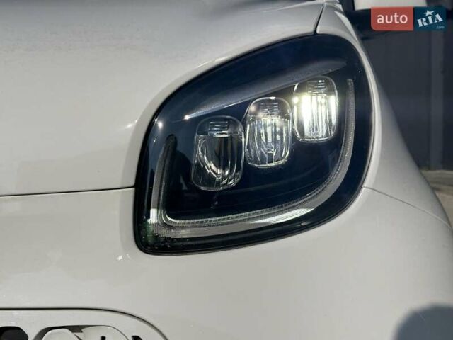 Белый Смарт EQ Fortwo, объемом двигателя 0 л и пробегом 28 тыс. км за 13875 $, фото 8 на Automoto.ua