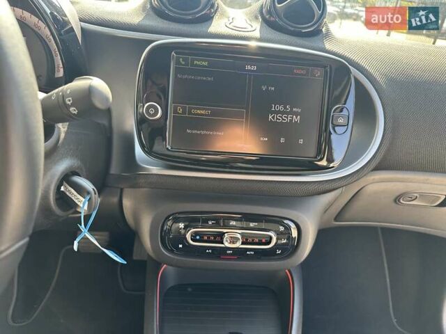 Белый Смарт EQ Fortwo, объемом двигателя 0 л и пробегом 28 тыс. км за 13875 $, фото 16 на Automoto.ua