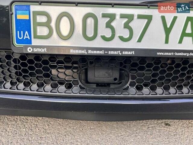 Черный Смарт EQ Fortwo, объемом двигателя 0 л и пробегом 35 тыс. км за 10450 $, фото 3 на Automoto.ua