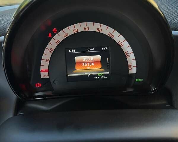 Черный Смарт EQ Fortwo, объемом двигателя 0 л и пробегом 35 тыс. км за 10450 $, фото 43 на Automoto.ua