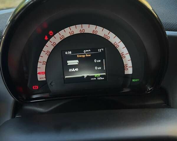 Черный Смарт EQ Fortwo, объемом двигателя 0 л и пробегом 35 тыс. км за 10450 $, фото 44 на Automoto.ua