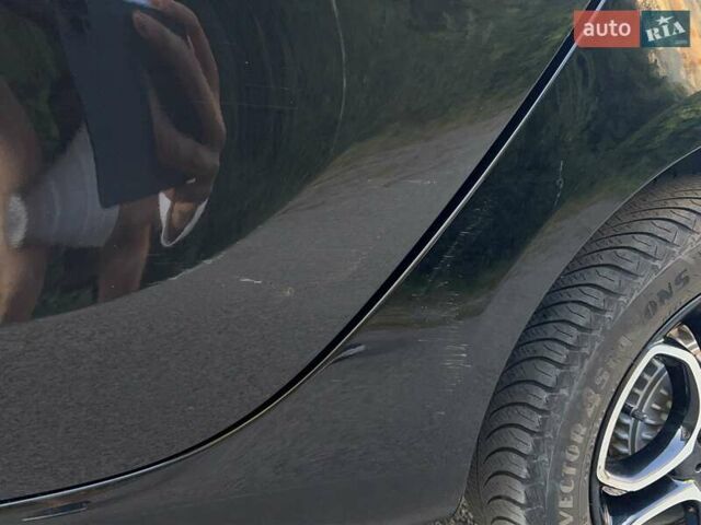 Черный Смарт EQ Fortwo, объемом двигателя 0 л и пробегом 35 тыс. км за 10450 $, фото 10 на Automoto.ua