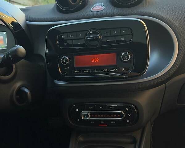Черный Смарт EQ Fortwo, объемом двигателя 0 л и пробегом 35 тыс. км за 10450 $, фото 29 на Automoto.ua