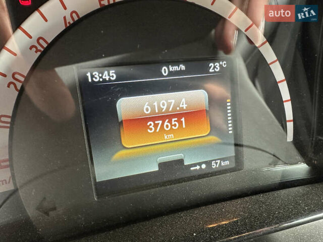 Черный Смарт EQ Fortwo, объемом двигателя 0 л и пробегом 38 тыс. км за 8999 $, фото 15 на Automoto.ua