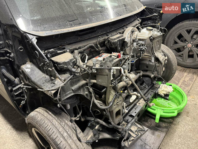 Черный Смарт EQ Fortwo, объемом двигателя 0 л и пробегом 50 тыс. км за 5000 $, фото 4 на Automoto.ua