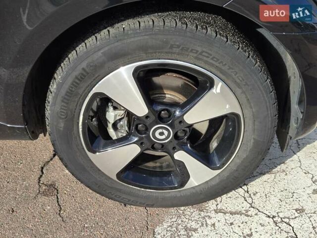 Смарт EQ Fortwo 2021 в Киеве на Automoto.ua Черный Смарт EQ Fortwo, объемом двигателя 0 л и пробегом 32 тыс. км за 12900 $, фото 12 на Automoto.ua