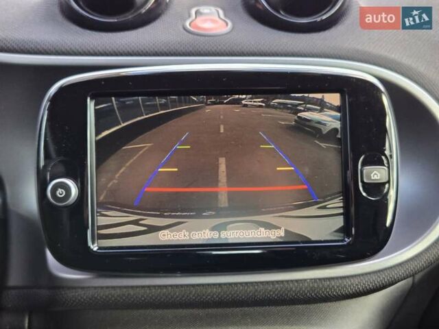 Смарт EQ Fortwo 2021 в Киеве на Automoto.ua Черный Смарт EQ Fortwo, объемом двигателя 0 л и пробегом 32 тыс. км за 12900 $, фото 19 на Automoto.ua