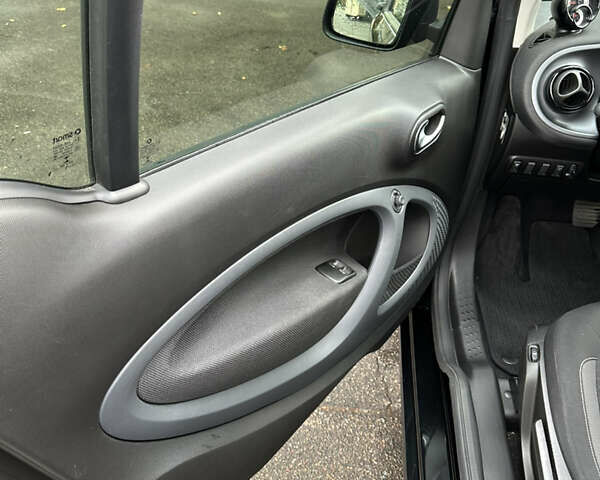 Черный Смарт EQ Fortwo, объемом двигателя 0 л и пробегом 32 тыс. км за 13500 $, фото 7 на Automoto.ua