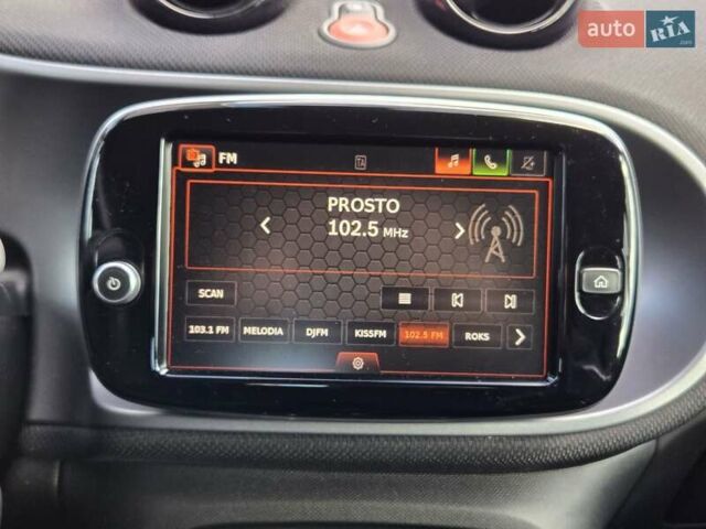 Смарт EQ Fortwo 2021 в Киеве на Automoto.ua Черный Смарт EQ Fortwo, объемом двигателя 0 л и пробегом 32 тыс. км за 12900 $, фото 18 на Automoto.ua