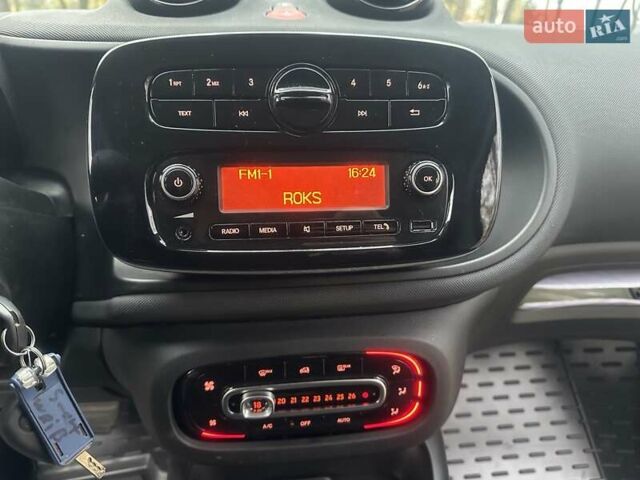 Смарт EQ Fortwo 2022 в Киеве на Automoto.ua Черный Смарт EQ Fortwo, объемом двигателя 0 л и пробегом 33 тыс. км за 9500 $, фото 34 на Automoto.ua