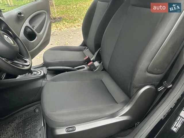 Смарт EQ Fortwo 2022 в Киеве на Automoto.ua Черный Смарт EQ Fortwo, объемом двигателя 0 л и пробегом 33 тыс. км за 9500 $, фото 35 на Automoto.ua