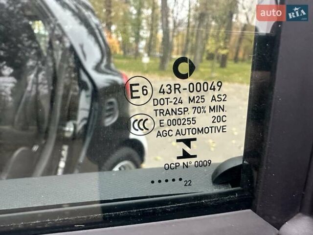 Смарт EQ Fortwo 2022 в Киеве на Automoto.ua Черный Смарт EQ Fortwo, объемом двигателя 0 л и пробегом 33 тыс. км за 9500 $, фото 19 на Automoto.ua