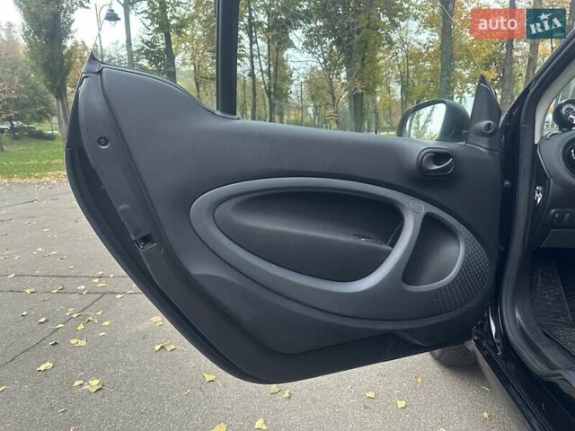 Смарт EQ Fortwo 2022 в Киеве на Automoto.ua Черный Смарт EQ Fortwo, объемом двигателя 0 л и пробегом 33 тыс. км за 9500 $, фото 23 на Automoto.ua