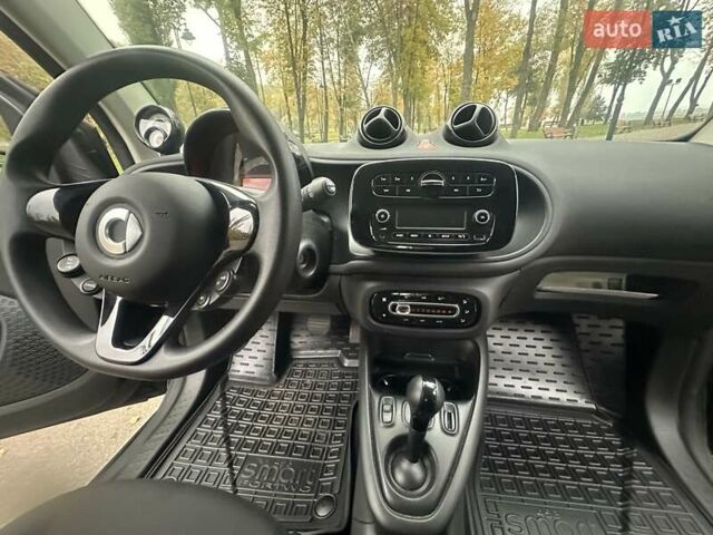 Смарт EQ Fortwo 2022 в Киеве на Automoto.ua Черный Смарт EQ Fortwo, объемом двигателя 0 л и пробегом 33 тыс. км за 9500 $, фото 32 на Automoto.ua