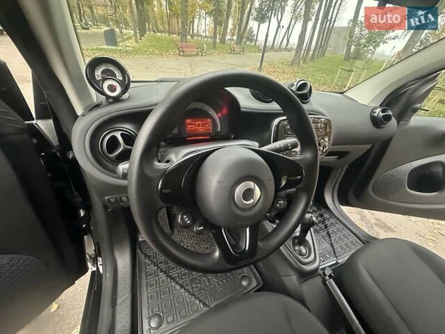 Смарт EQ Fortwo 2022 в Киеве на Automoto.ua Черный Смарт EQ Fortwo, объемом двигателя 0 л и пробегом 33 тыс. км за 9500 $, фото 29 на Automoto.ua
