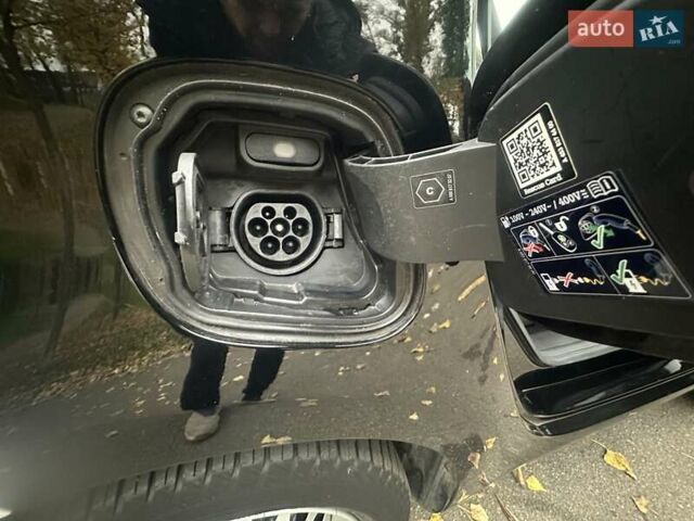 Смарт EQ Fortwo 2022 в Киеве на Automoto.ua Черный Смарт EQ Fortwo, объемом двигателя 0 л и пробегом 33 тыс. км за 9500 $, фото 33 на Automoto.ua