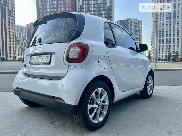 Смарт EQ Fortwo, об'ємом двигуна 0 л та пробігом 19 тис. км за 15350 $, фото 5 на Automoto.ua