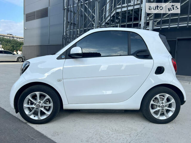 Смарт EQ Fortwo, об'ємом двигуна 0 л та пробігом 19 тис. км за 15350 $, фото 2 на Automoto.ua