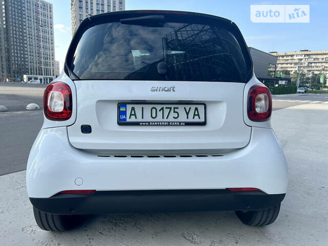 Смарт EQ Fortwo, об'ємом двигуна 0 л та пробігом 19 тис. км за 15350 $, фото 4 на Automoto.ua