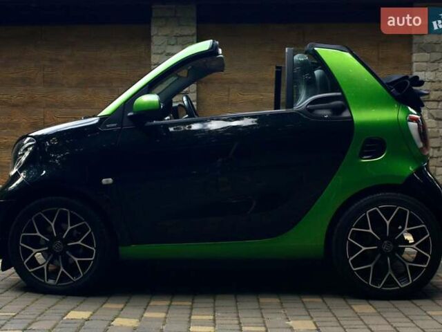 Смарт EQ Fortwo, объемом двигателя 0 л и пробегом 90 тыс. км за 11000 $, фото 5 на Automoto.ua