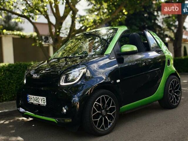 Смарт EQ Fortwo, объемом двигателя 0 л и пробегом 90 тыс. км за 11000 $, фото 7 на Automoto.ua