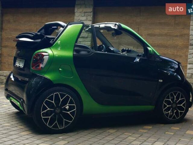 Смарт EQ Fortwo, объемом двигателя 0 л и пробегом 90 тыс. км за 11000 $, фото 3 на Automoto.ua