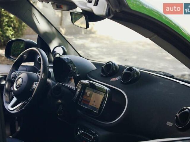Смарт EQ Fortwo, объемом двигателя 0 л и пробегом 90 тыс. км за 11000 $, фото 4 на Automoto.ua