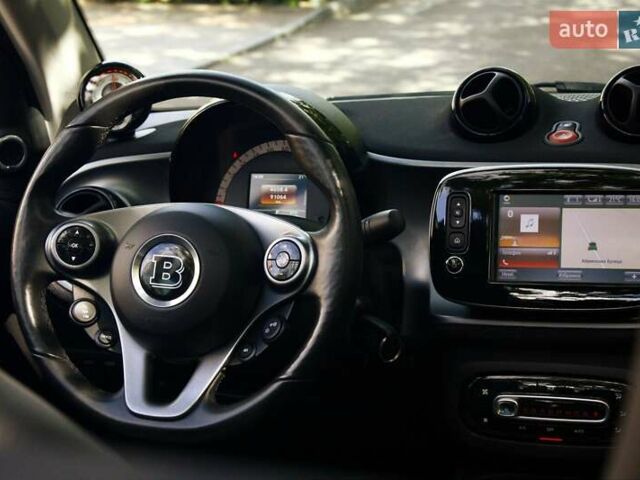 Смарт EQ Fortwo, объемом двигателя 0 л и пробегом 90 тыс. км за 11000 $, фото 1 на Automoto.ua
