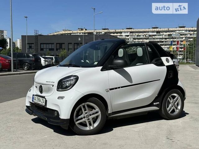 Смарт EQ Fortwo, об'ємом двигуна 0 л та пробігом 42 тис. км за 13500 $, фото 1 на Automoto.ua