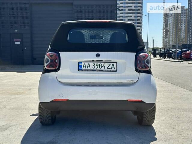 Смарт EQ Fortwo, объемом двигателя 0 л и пробегом 42 тыс. км за 13500 $, фото 18 на Automoto.ua