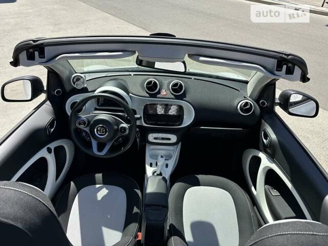 Смарт EQ Fortwo, об'ємом двигуна 0 л та пробігом 42 тис. км за 12999 $, фото 21 на Automoto.ua