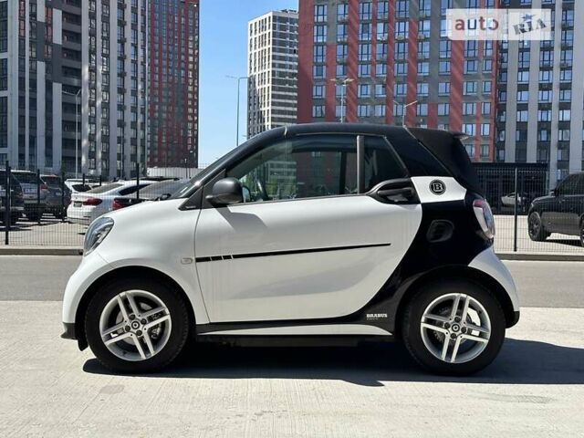 Смарт EQ Fortwo, объемом двигателя 0 л и пробегом 42 тыс. км за 13500 $, фото 17 на Automoto.ua