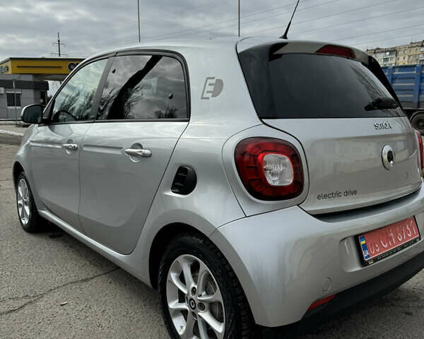 Смарт EQ Fortwo, об'ємом двигуна 0 л та пробігом 35 тис. км за 12800 $, фото 2 на Automoto.ua